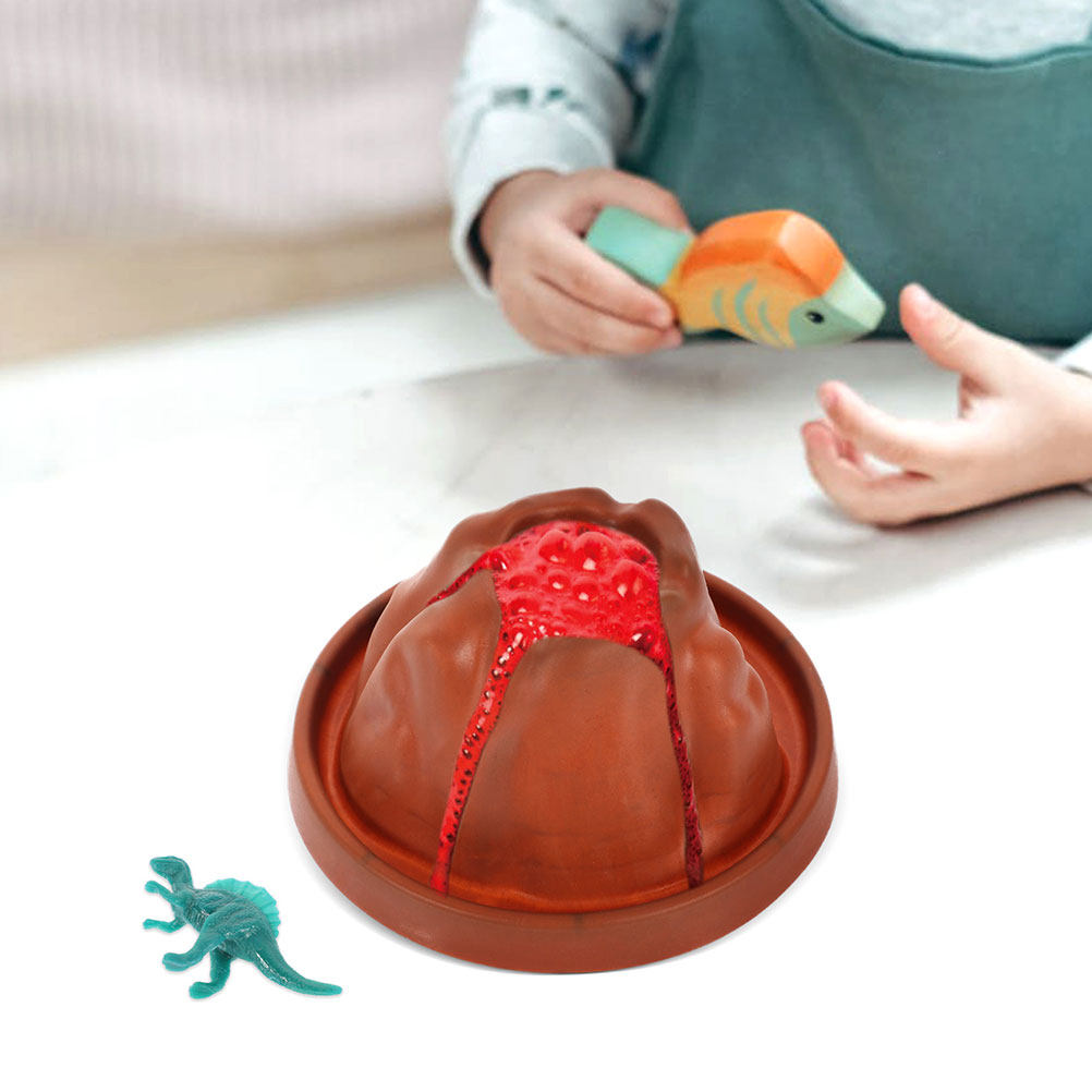 Science Kit Volcano - 2Sets Volcano Eruption Science Kit Educational