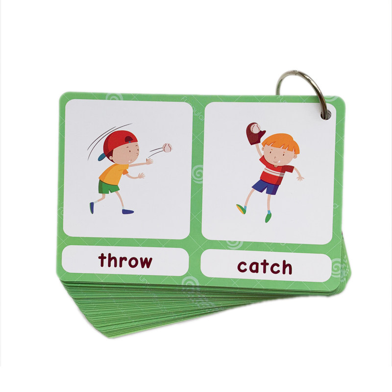 The 100 Groups Opposites Flash - огляд і ціна Kids Early Education
