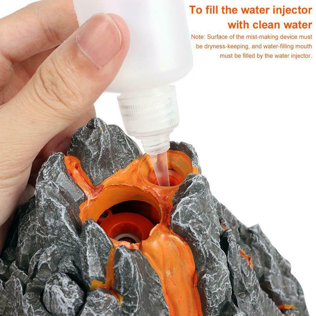 Science Learning Model Volcani - огляд і ціна Science Kit Volcano