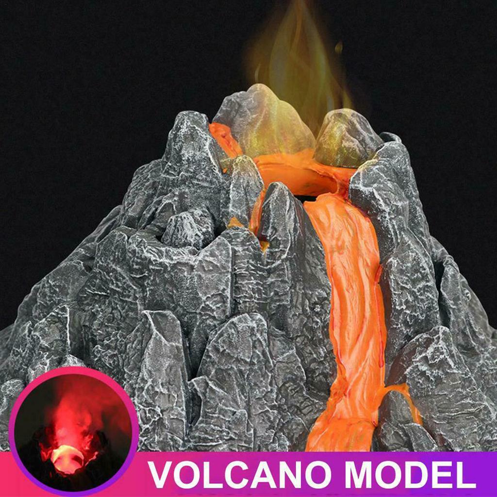 Science Learning Model Volcani - огляд і ціна Science Kit Volcano