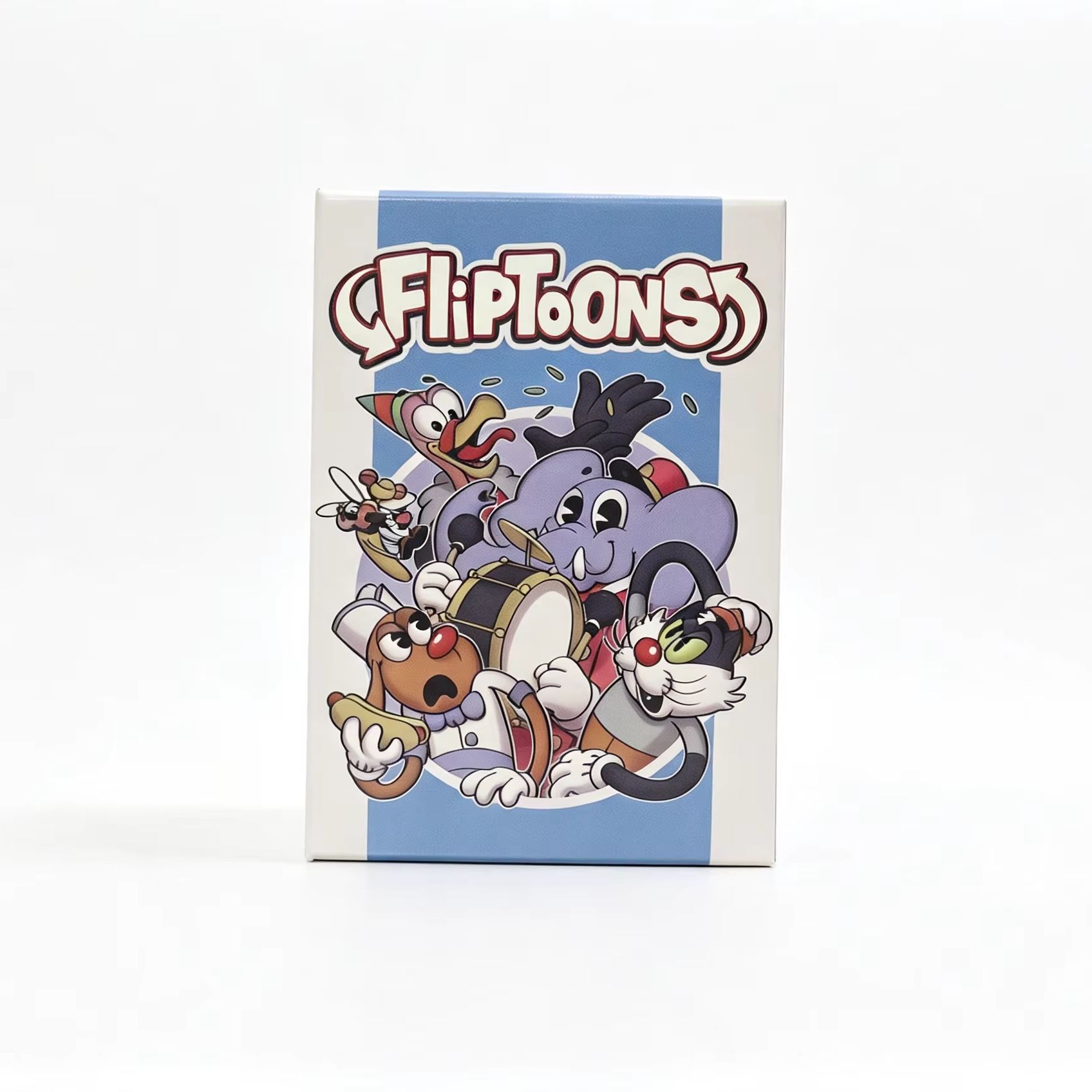 FlipToons Board Game | an Anim - огляд і ціна Kids Early Education