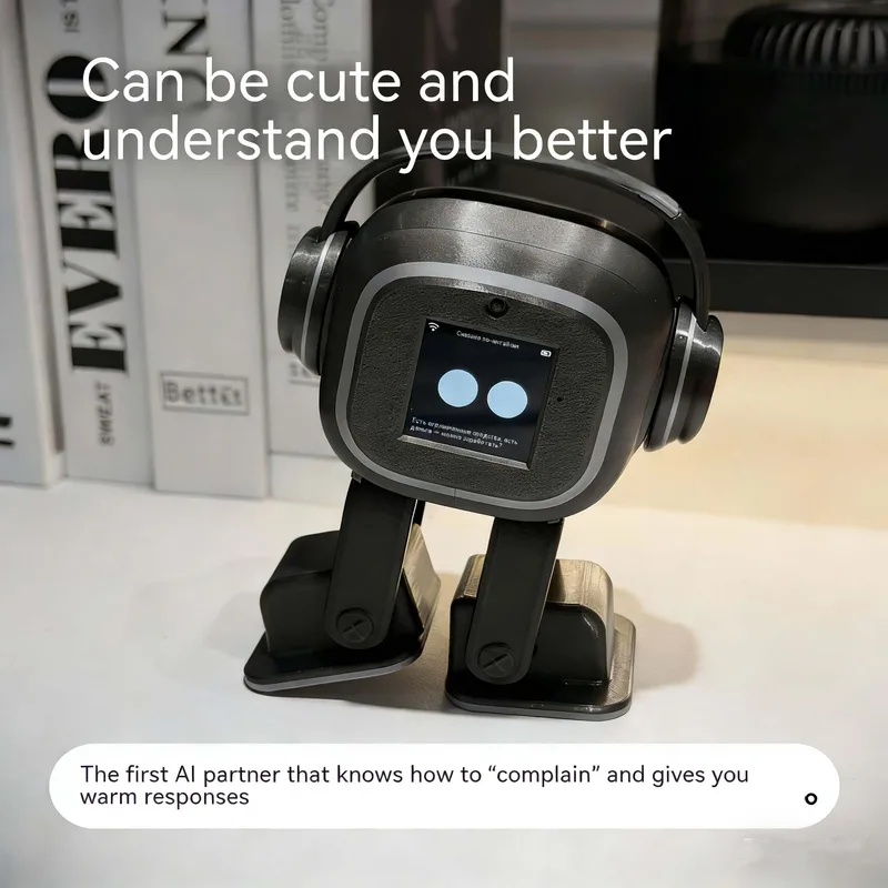 Mini Pocket Robot Toy for Kids - огляд і ціна Kids Early Education