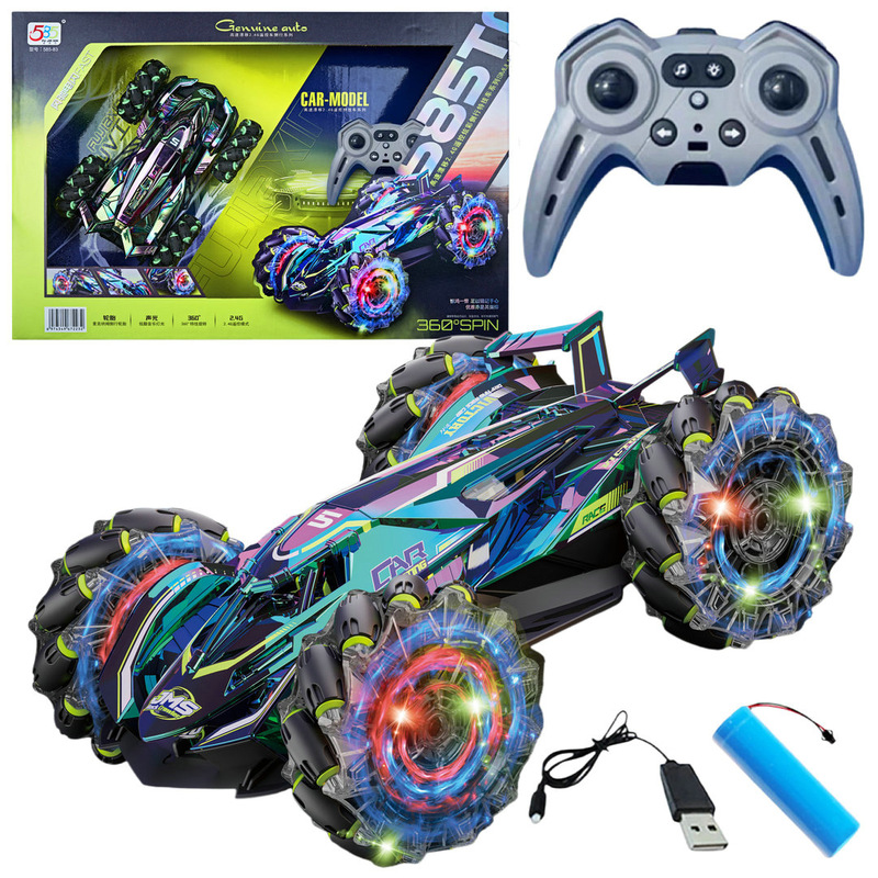 Genuine Auto 2.4G Remote Contr - огляд і ціна Kids Education Related