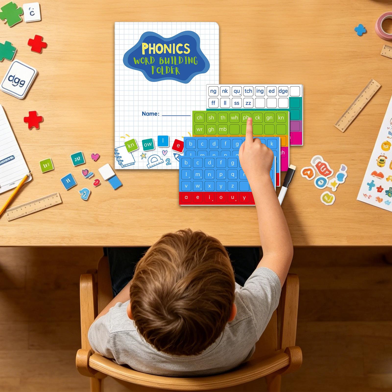 Letter Tiles For Phonics And S - огляд і ціна Kids Early Education