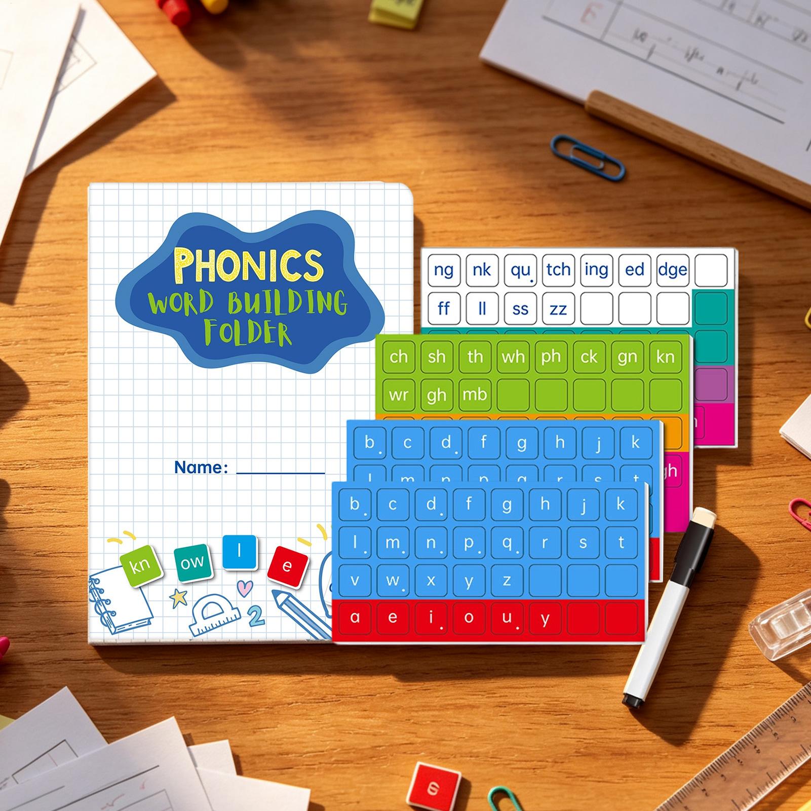 Letter Tiles For Phonics And S - огляд і ціна Kids Early Education