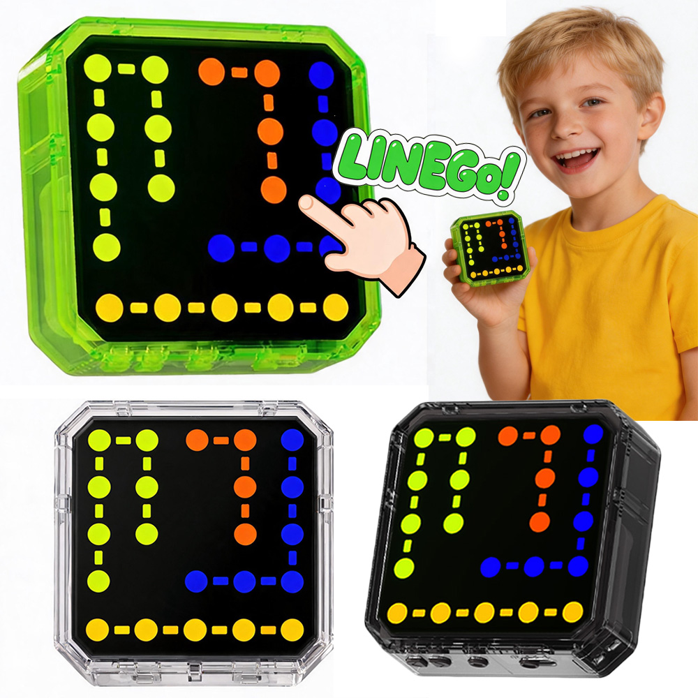 Electronic Handheld Game Conso - огляд і ціна Kids Educational Game 3
