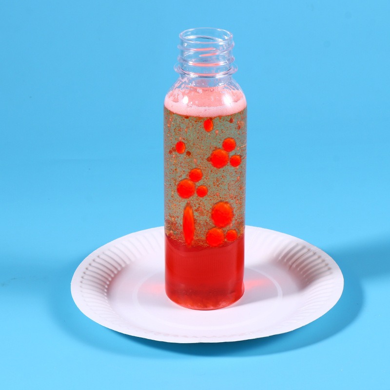 STEM 3D Assembly Undersea Volc - огляд і ціна Science Kit Volcano