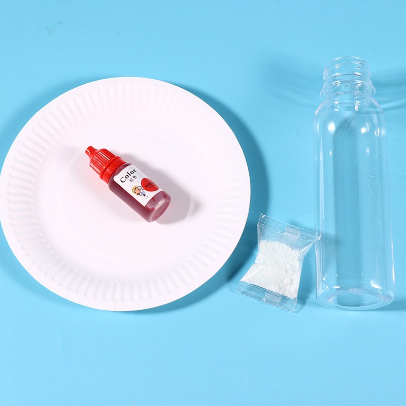 STEM 3D Assembly Undersea Volc - огляд і ціна Science Kit Volcano
