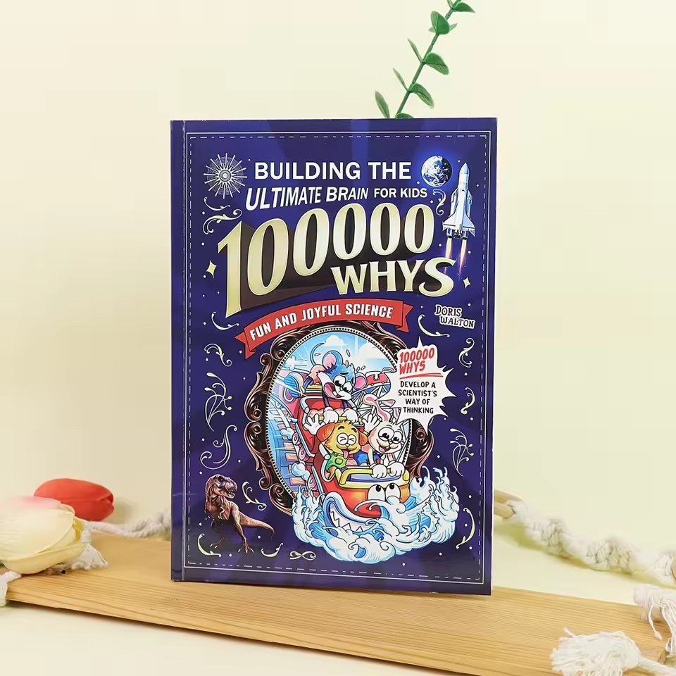 100000 Whys: Building the Ulti - огляд і ціна Kids Early Education