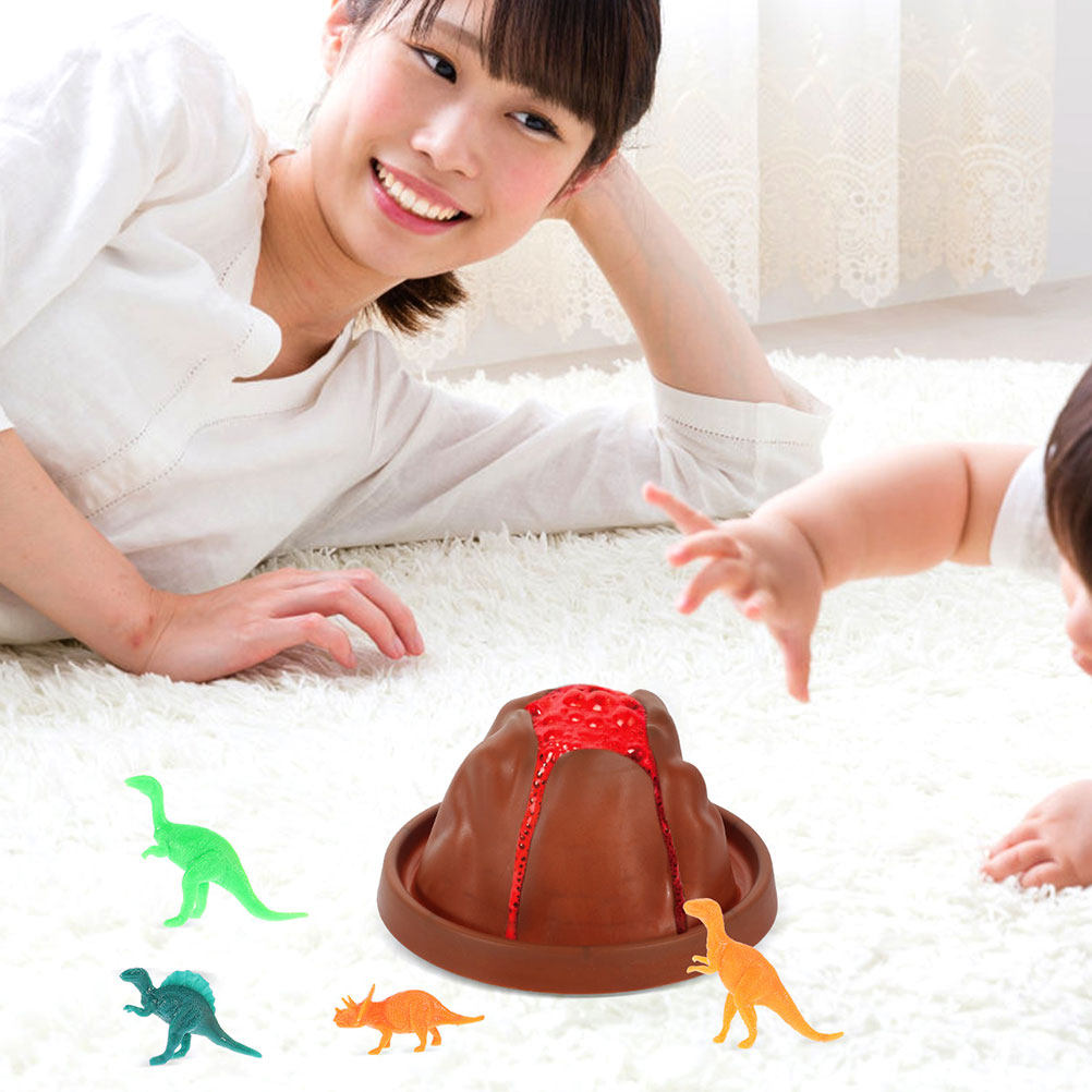2Sets Volcano Eruption Science - огляд і ціна Science Kit Volcano