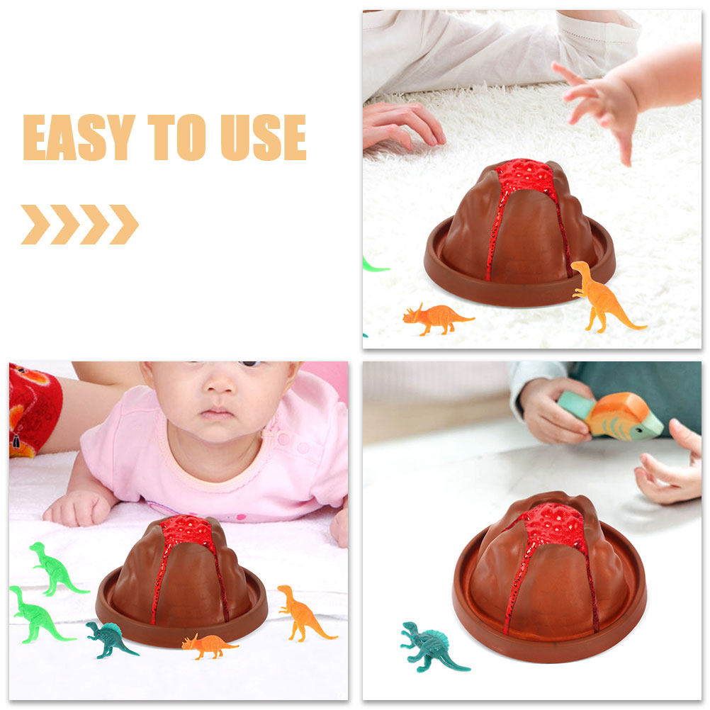 2Sets Volcano Eruption Science - огляд і ціна Science Kit Volcano
