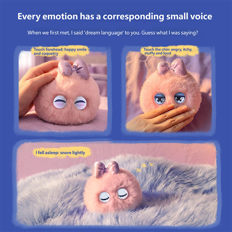 AI Smart Multi-Character Plush - огляд і ціна Kids Early Education
