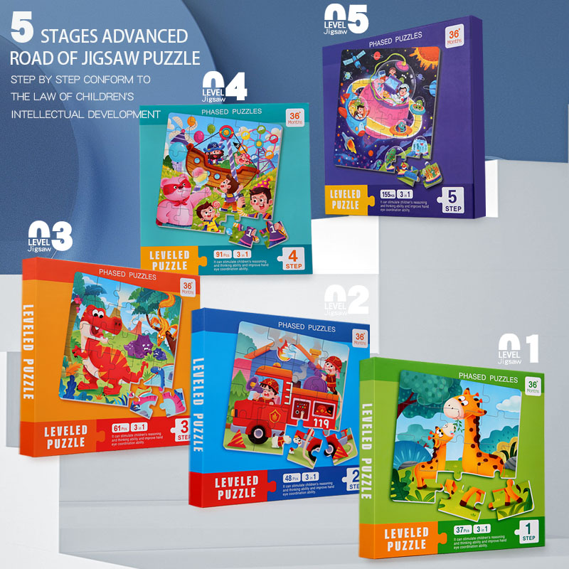 Kids Magnetic Wooden Puzzle Ca - огляд і ціна Kids Educational Game 3