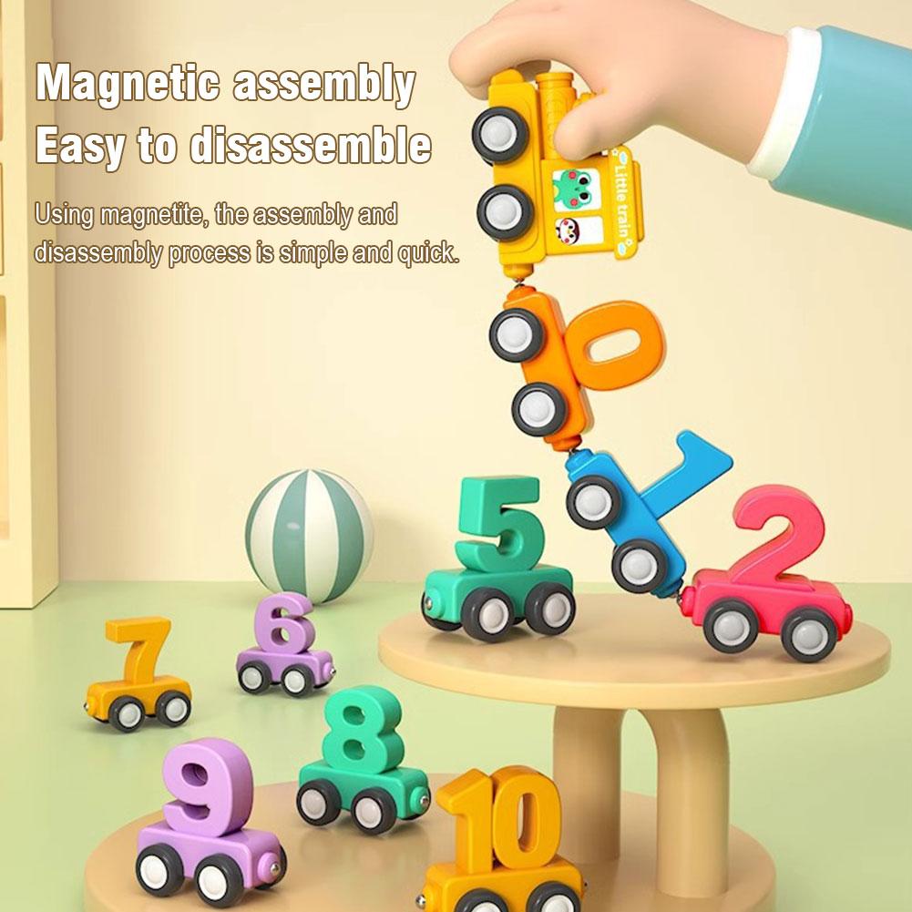 Montessori Educational Toy Tra - огляд і ціна Kids Early Education