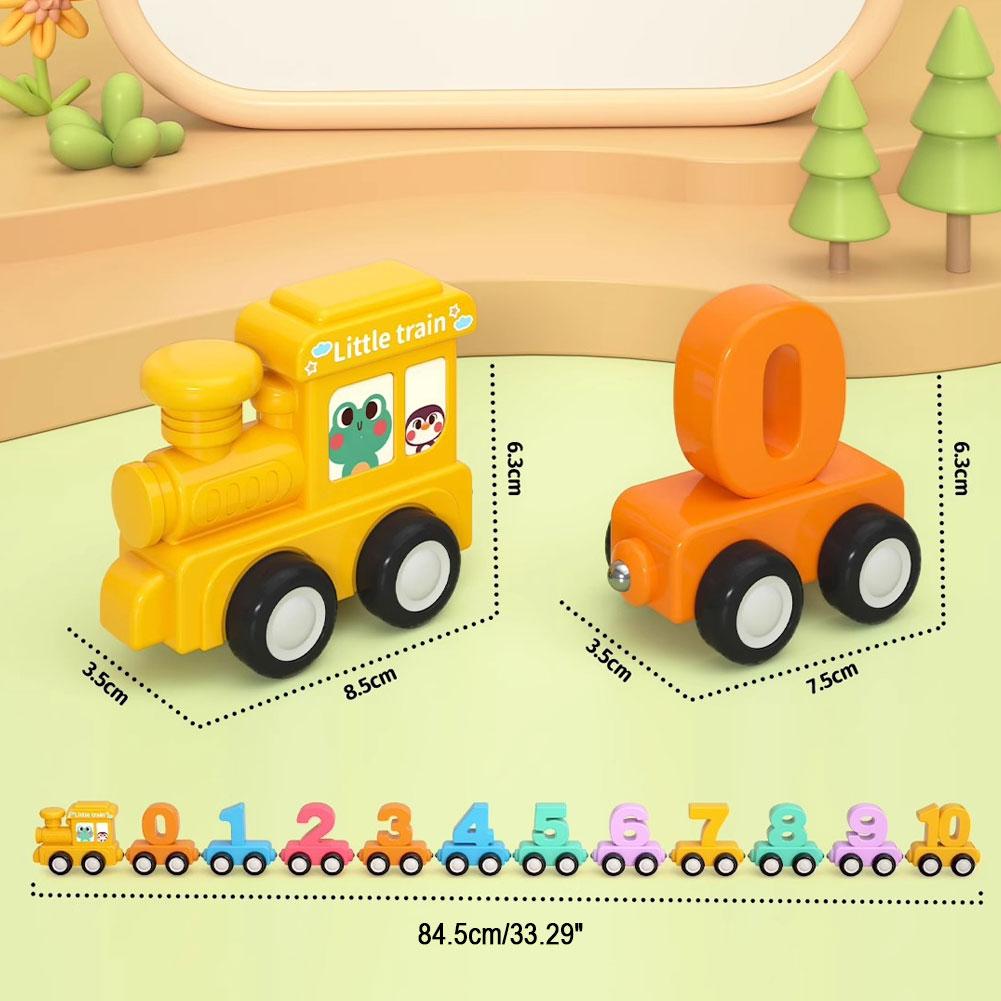 Montessori Educational Toy Tra - огляд і ціна Kids Early Education