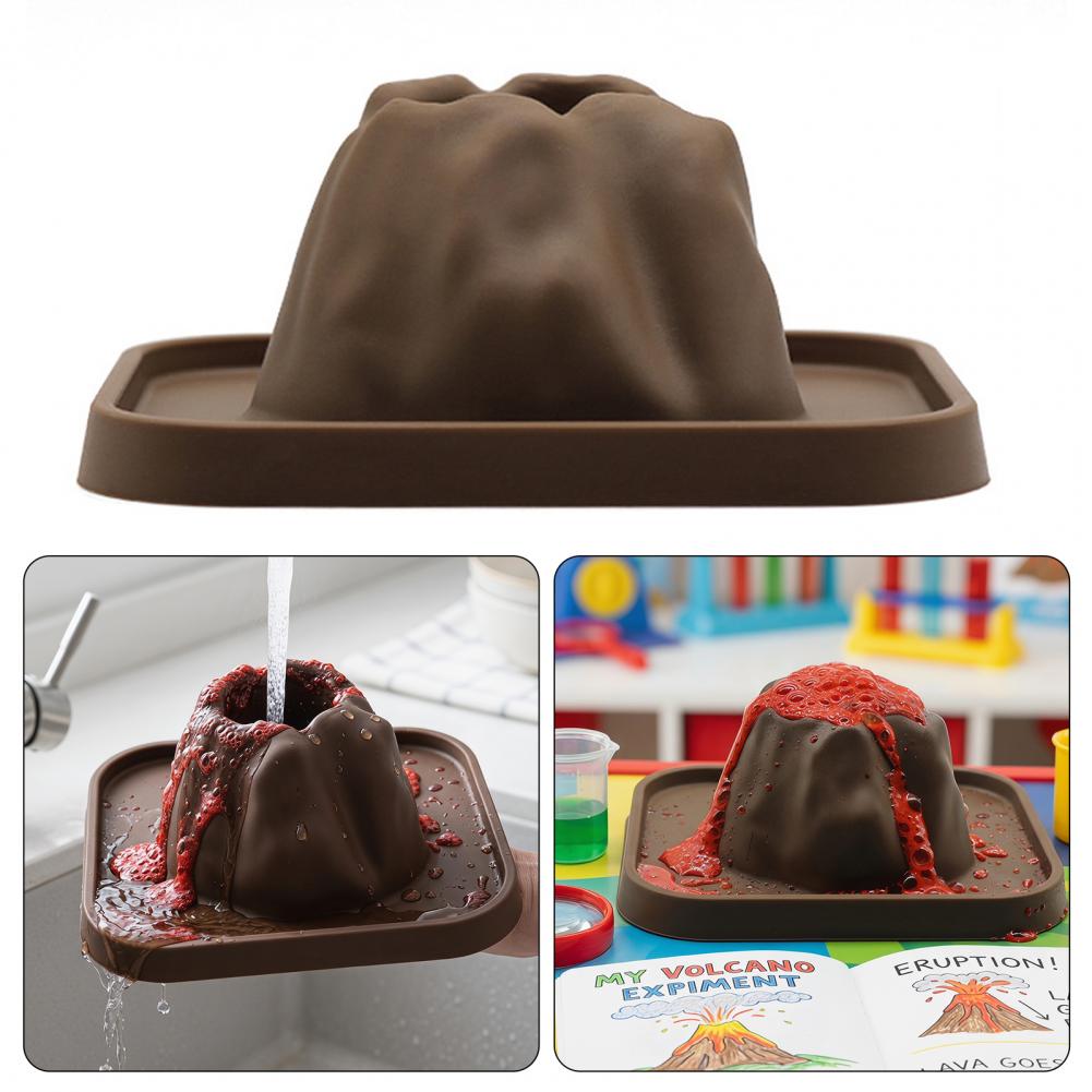 Giant Volcanic Eruptions Kit G - огляд і ціна Science Kit Volcano