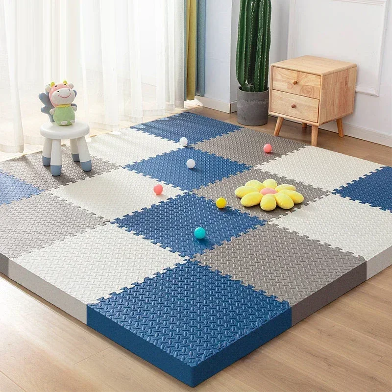 4-16PCS Interlocking Baby Play - огляд і ціна Kids Education Room