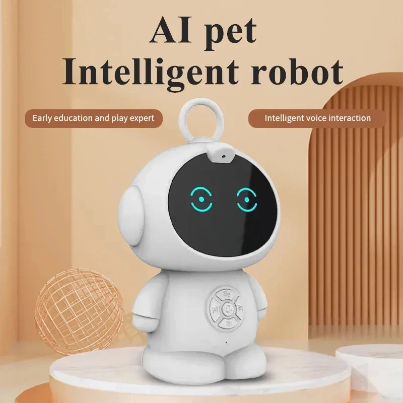Smart AI Robot WiFi Early Educ - огляд і ціна Kids Early Education