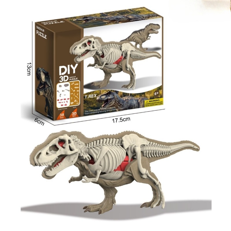 Pyramid Kids Toy Dinosaur Volc - огляд і ціна Science Kit Volcano