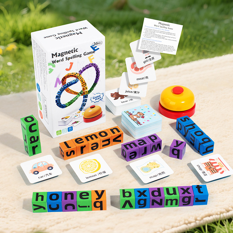 4 Players Children Magnetic Sp - огляд і ціна Kids Educational Game 3