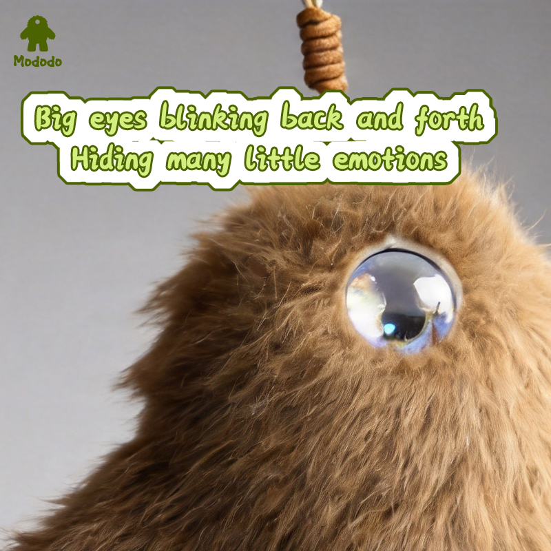 Long Fur Bigfoot Monster AI Pl - огляд і ціна Kids Education Company