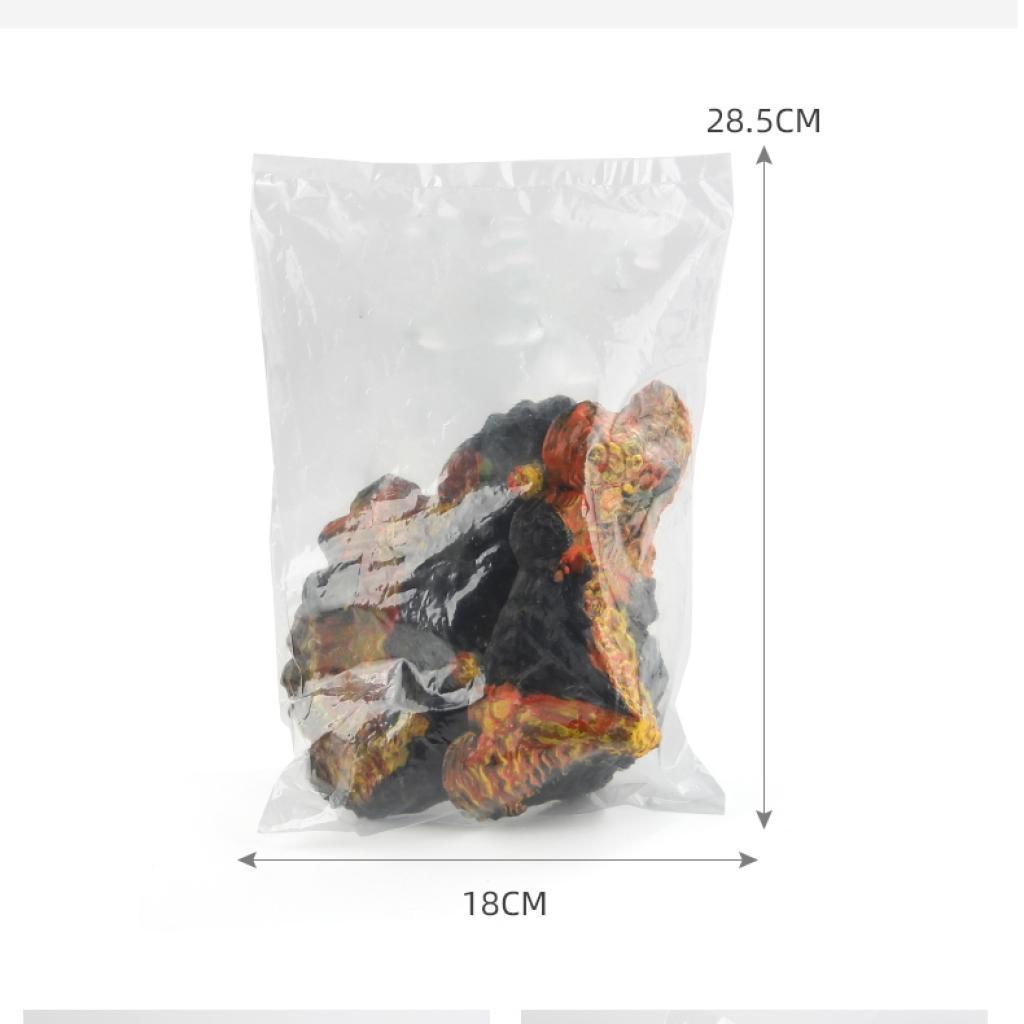 Realistic Mini Volcano Dinosau - огляд і ціна Science Kit Volcano