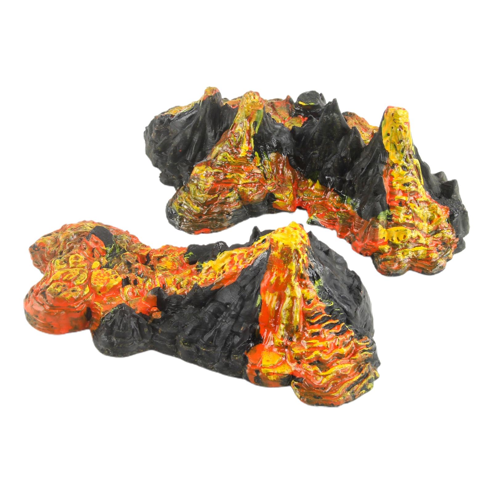 Realistic Mini Volcano Dinosau - огляд і ціна Science Kit Volcano