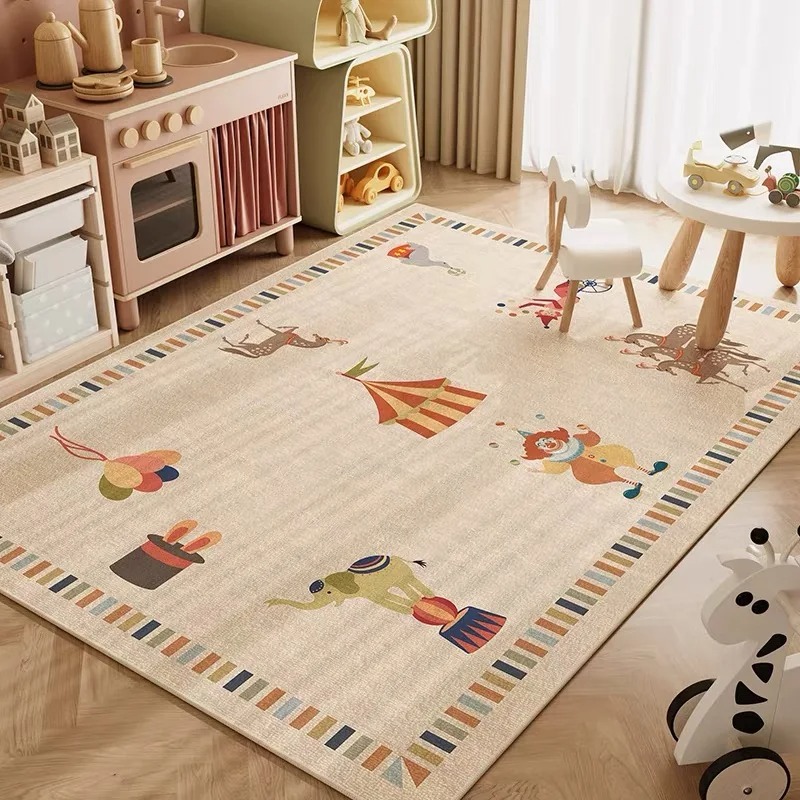 Cute Polka Dots Play Carpet Lo - огляд і ціна Kids Education Room