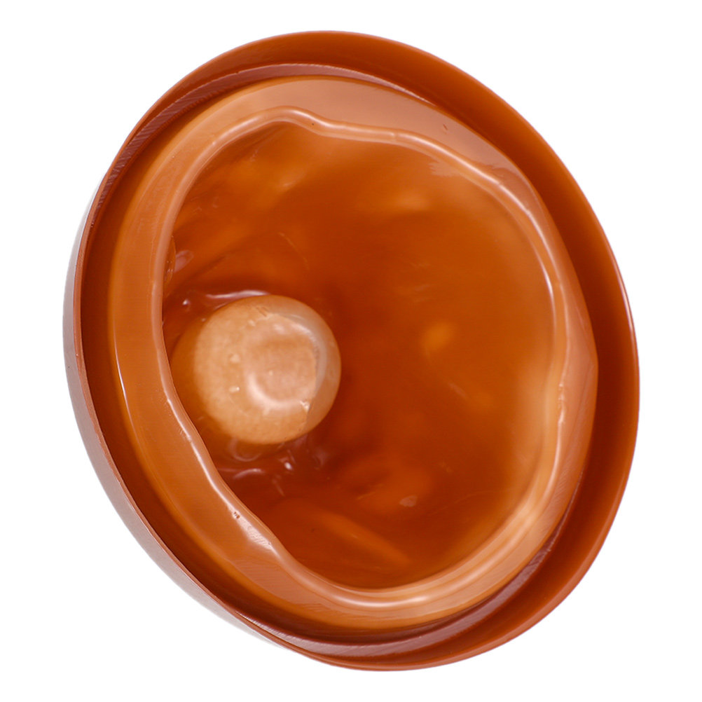 Plastic Volcano Shell and Base - огляд і ціна Science Kit Volcano