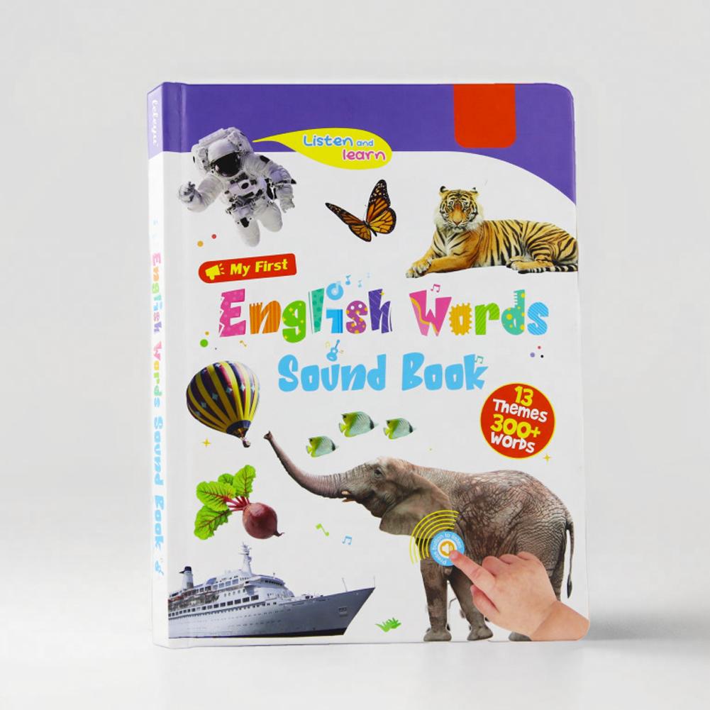 English Audio Reading Book Nat - огляд і ціна Kids Early Education