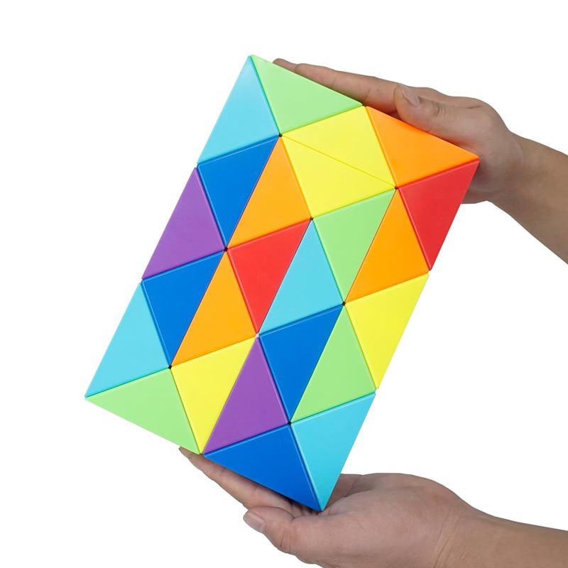 Folding Magic Snake Ruler Twis - огляд і ціна Kids Education Related