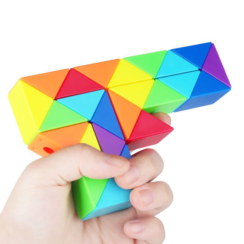 Folding Magic Snake Ruler Twis - огляд і ціна Kids Education Related